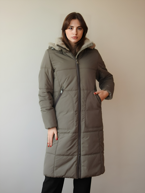 Пальто DIXI COAT 4747-121 (77)