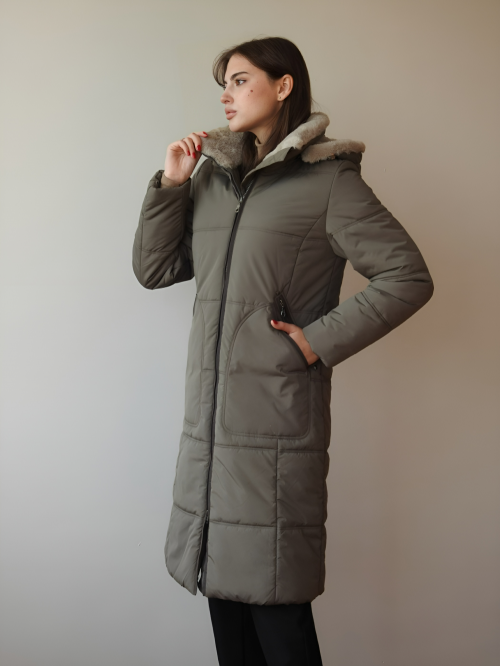 Пальто DIXI COAT 4747-121 (77)