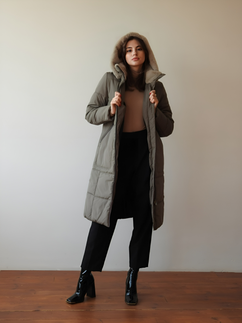 Пальто DIXI COAT 4747-121 (77)