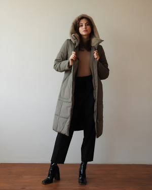 Пальто DIXI COAT 4747-121 (77)